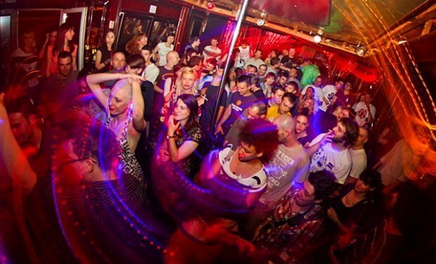 Belgrade Night club 20/44