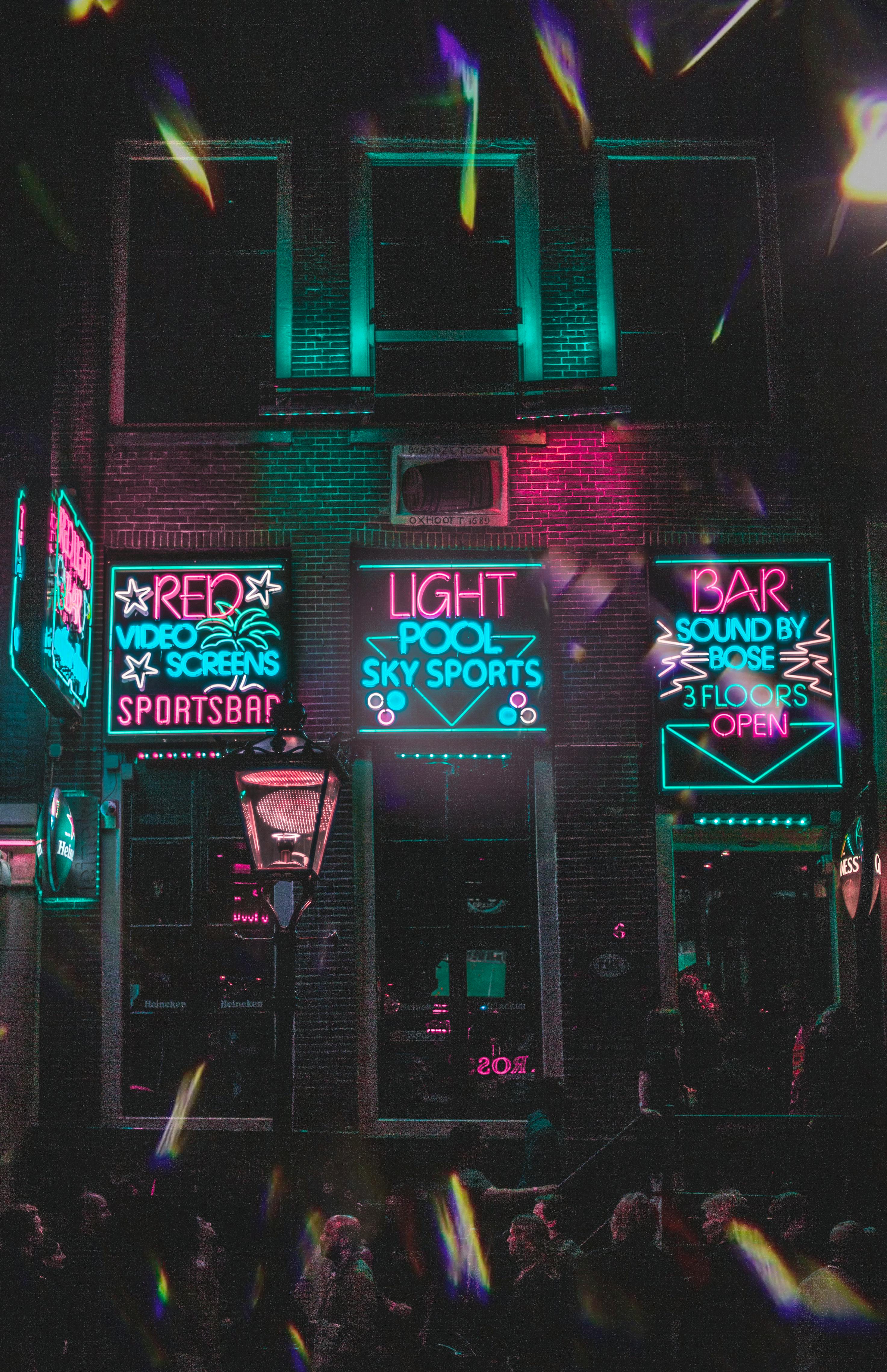 amsterdam night clubs