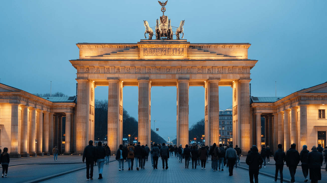 Berlin Gate City