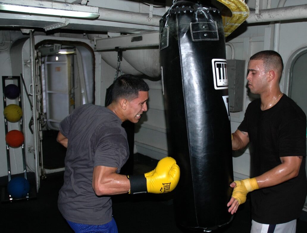 punchbag
