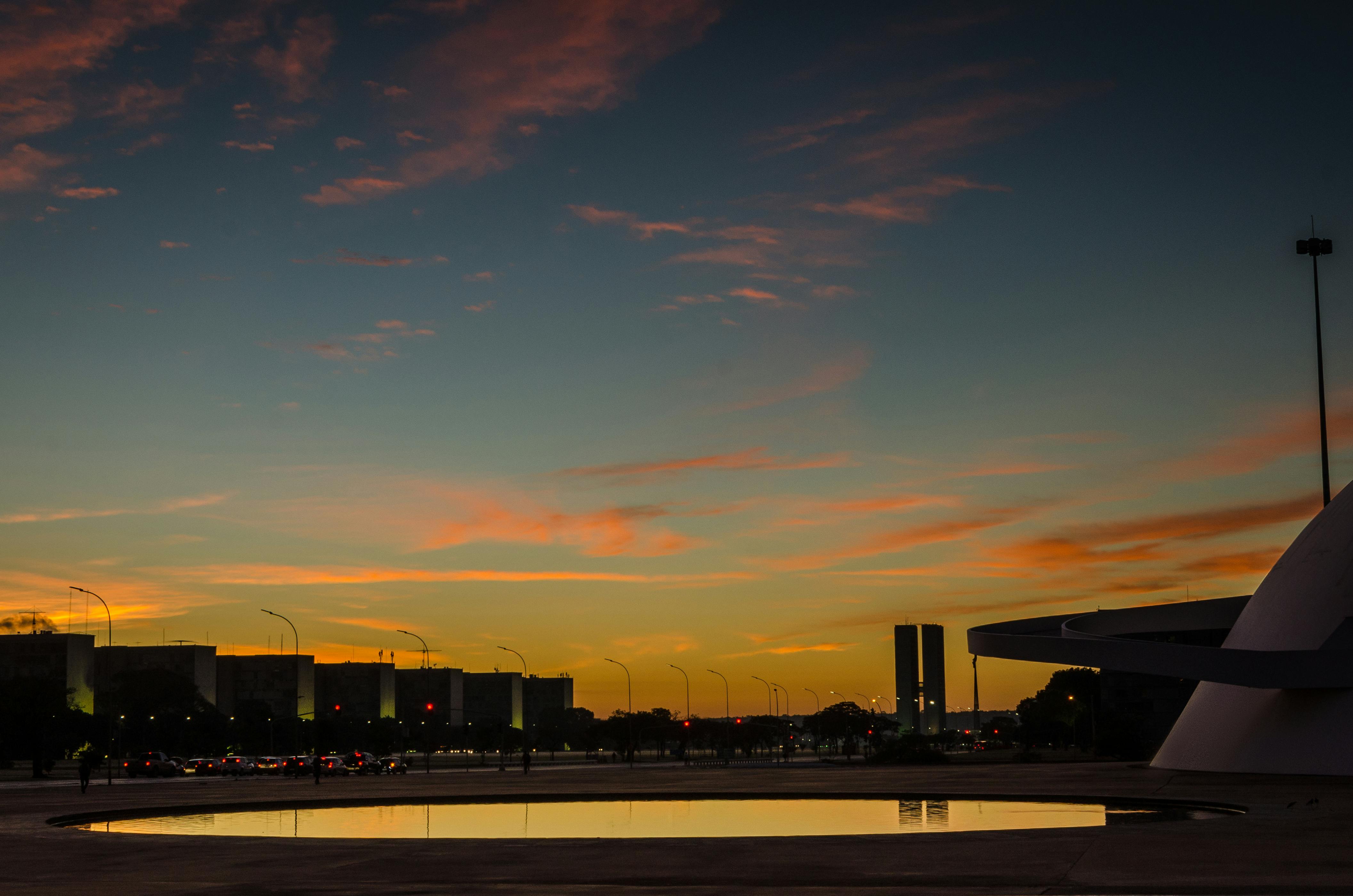 Brasília night view
