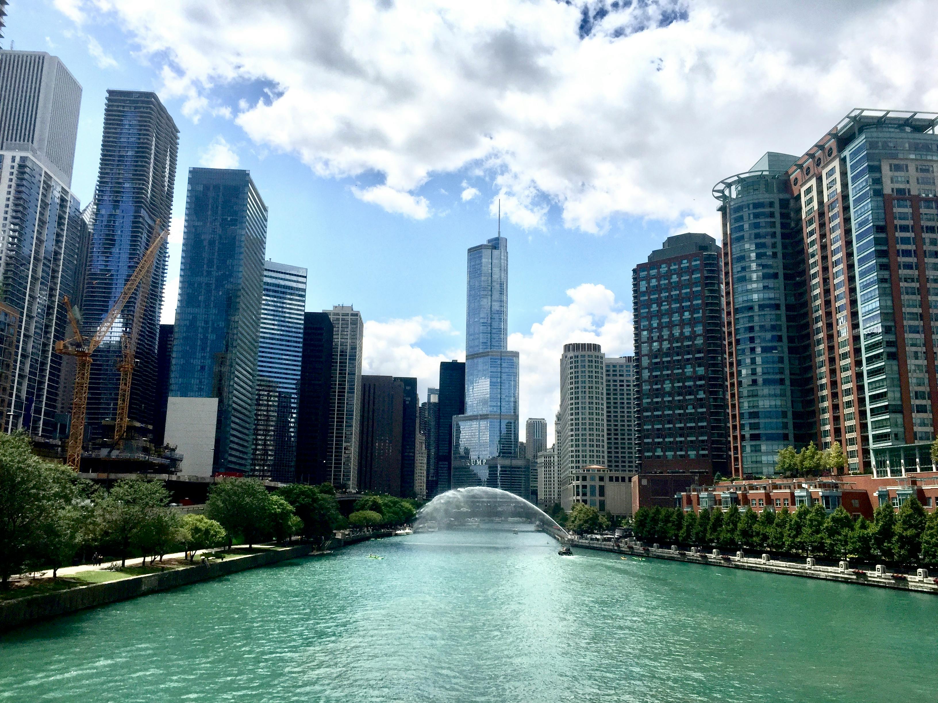 Chicago buildings