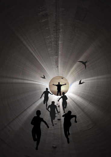 "hope vs vision"