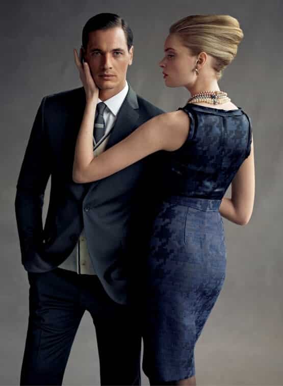 Woman attracted to indifferent man