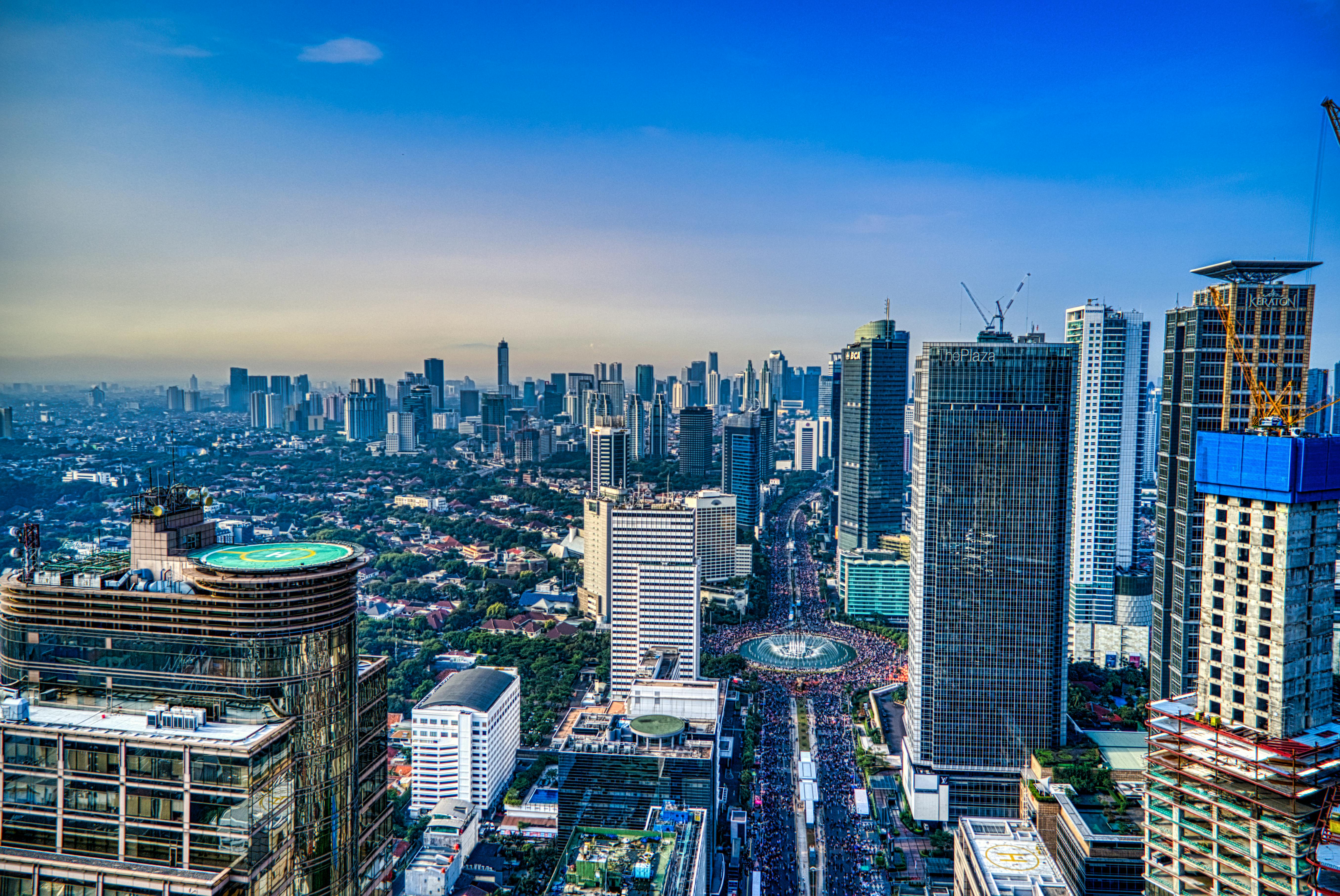 Jakarta dayview