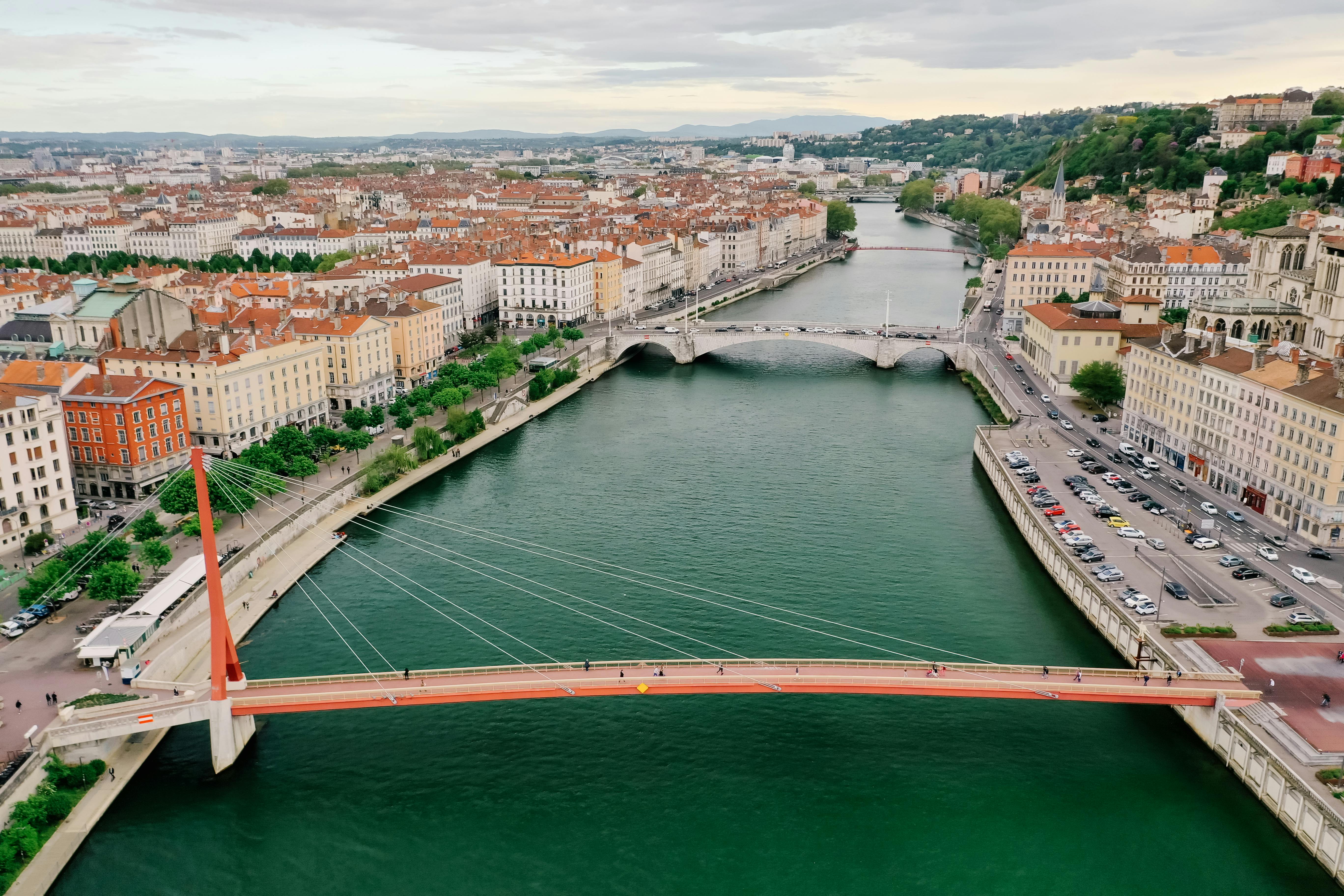 Lyon at day