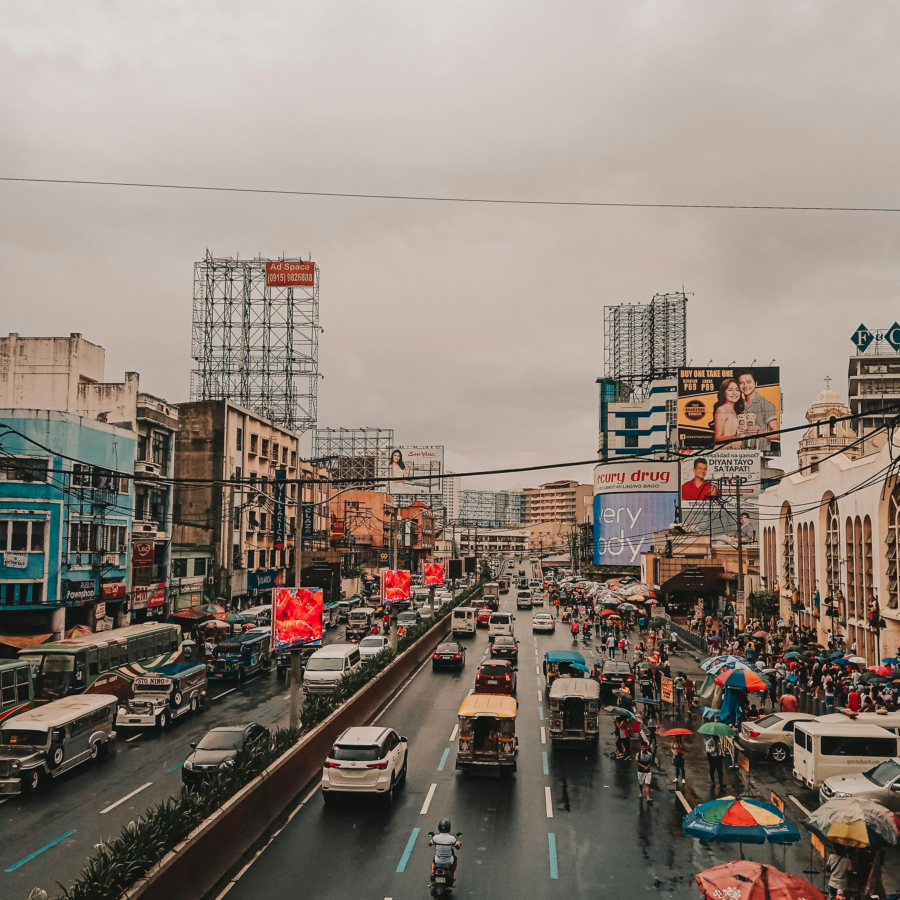 Manila dayview