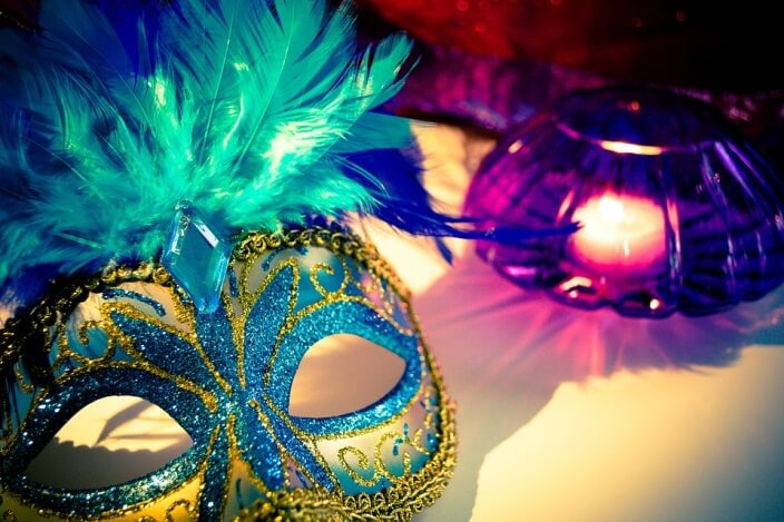 mask for clubs