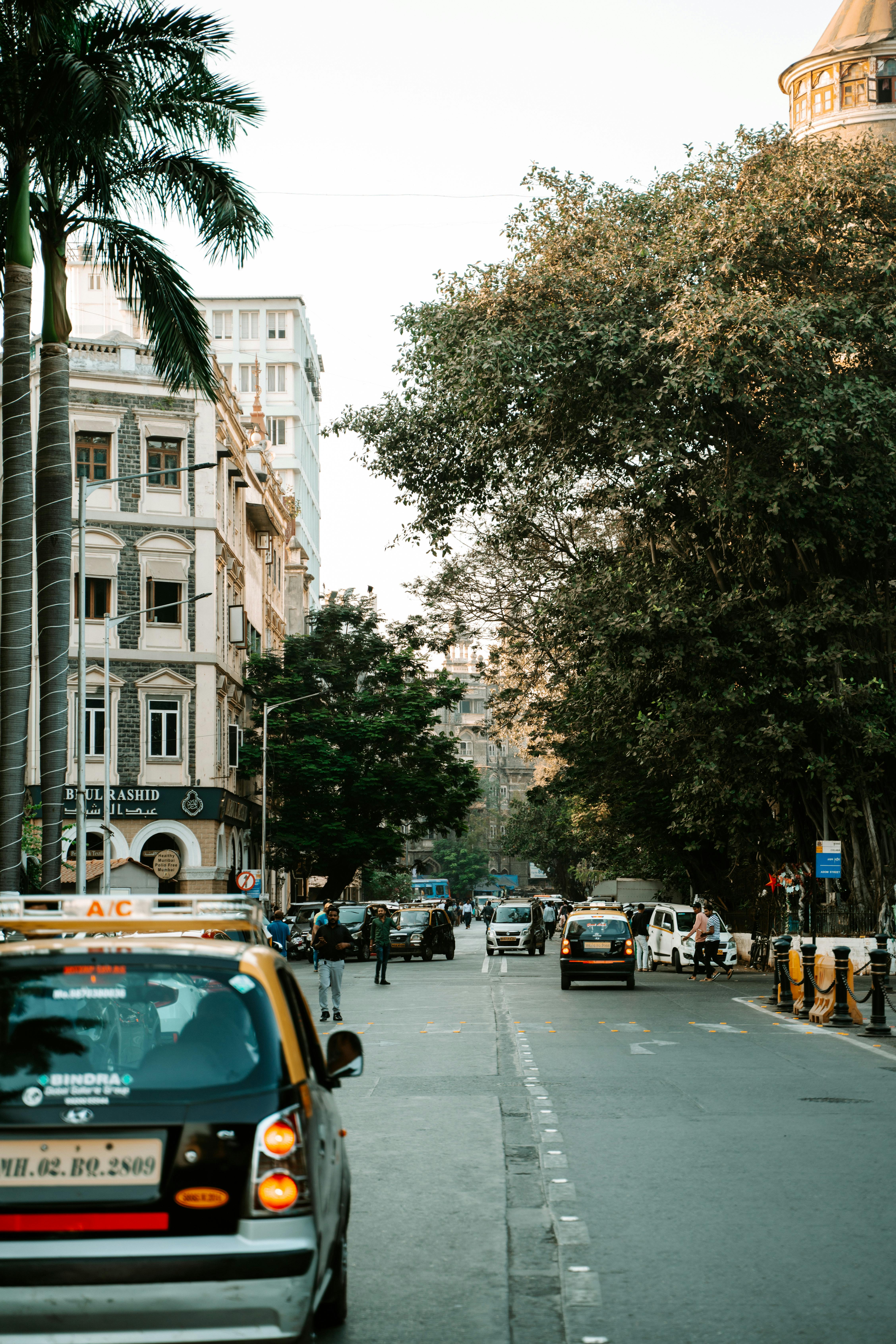 Mumbai at day