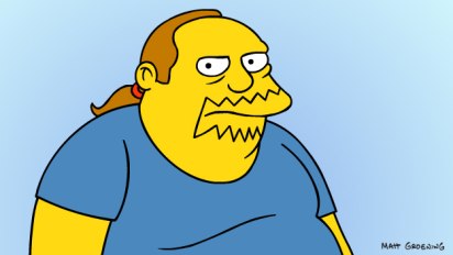 nice guy - simpsons