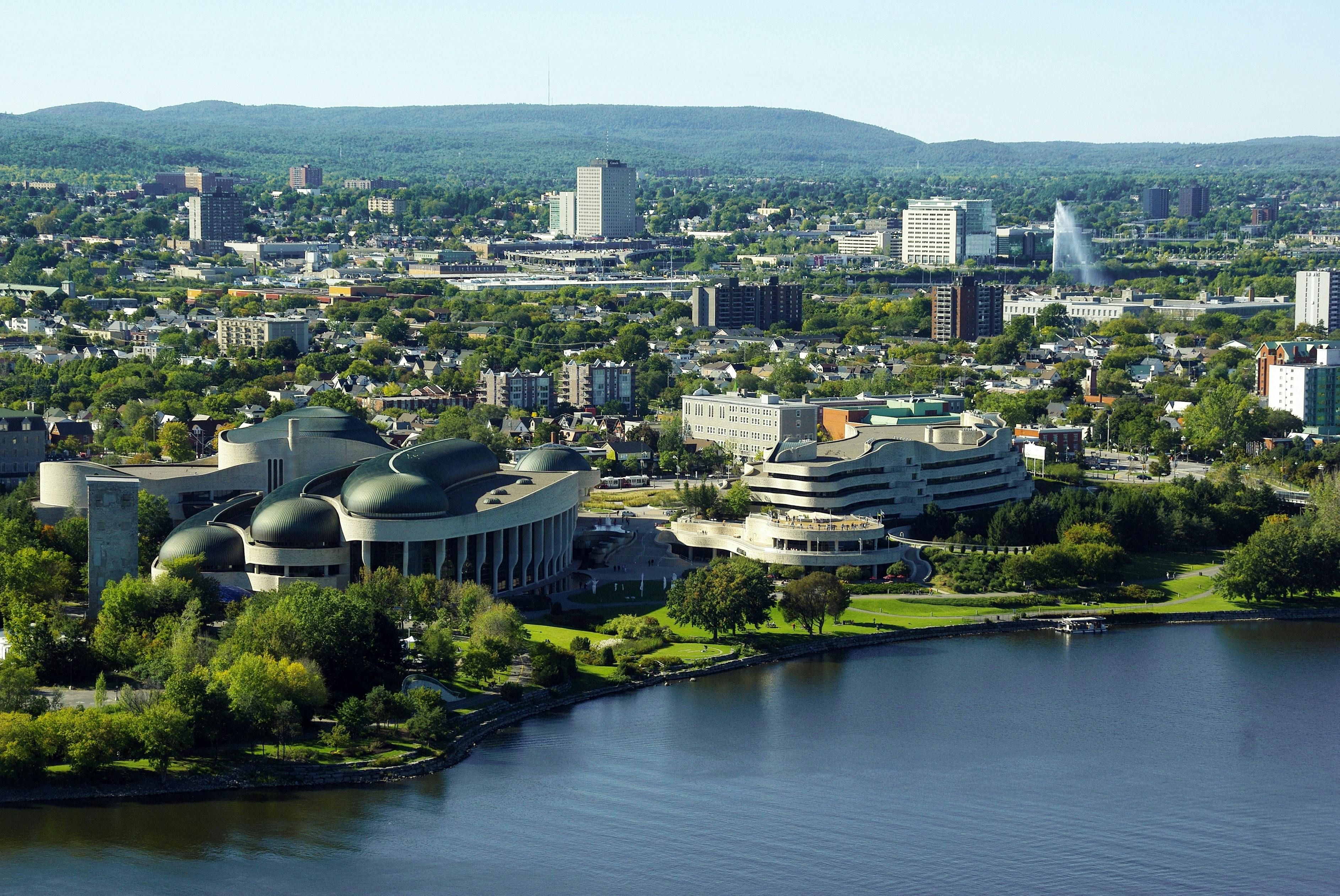 Ottawa city view