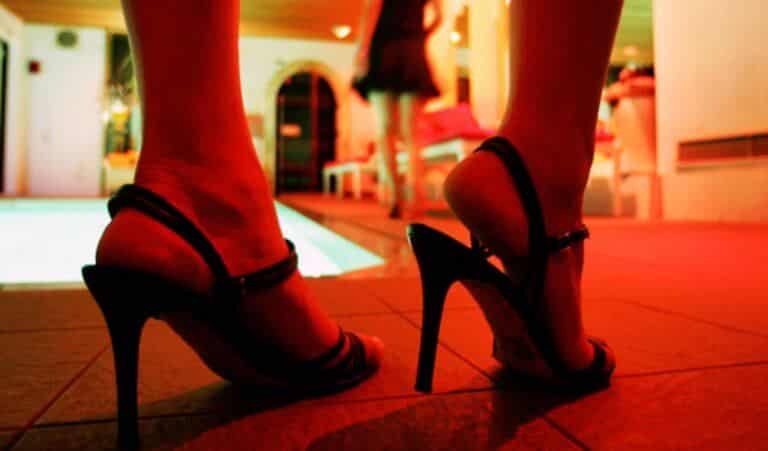 escort lady