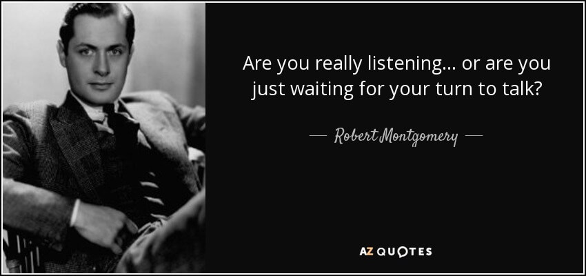 quote by Robert Montgomery