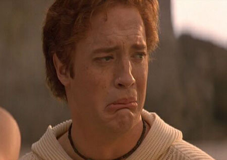 Highly sensitive guy