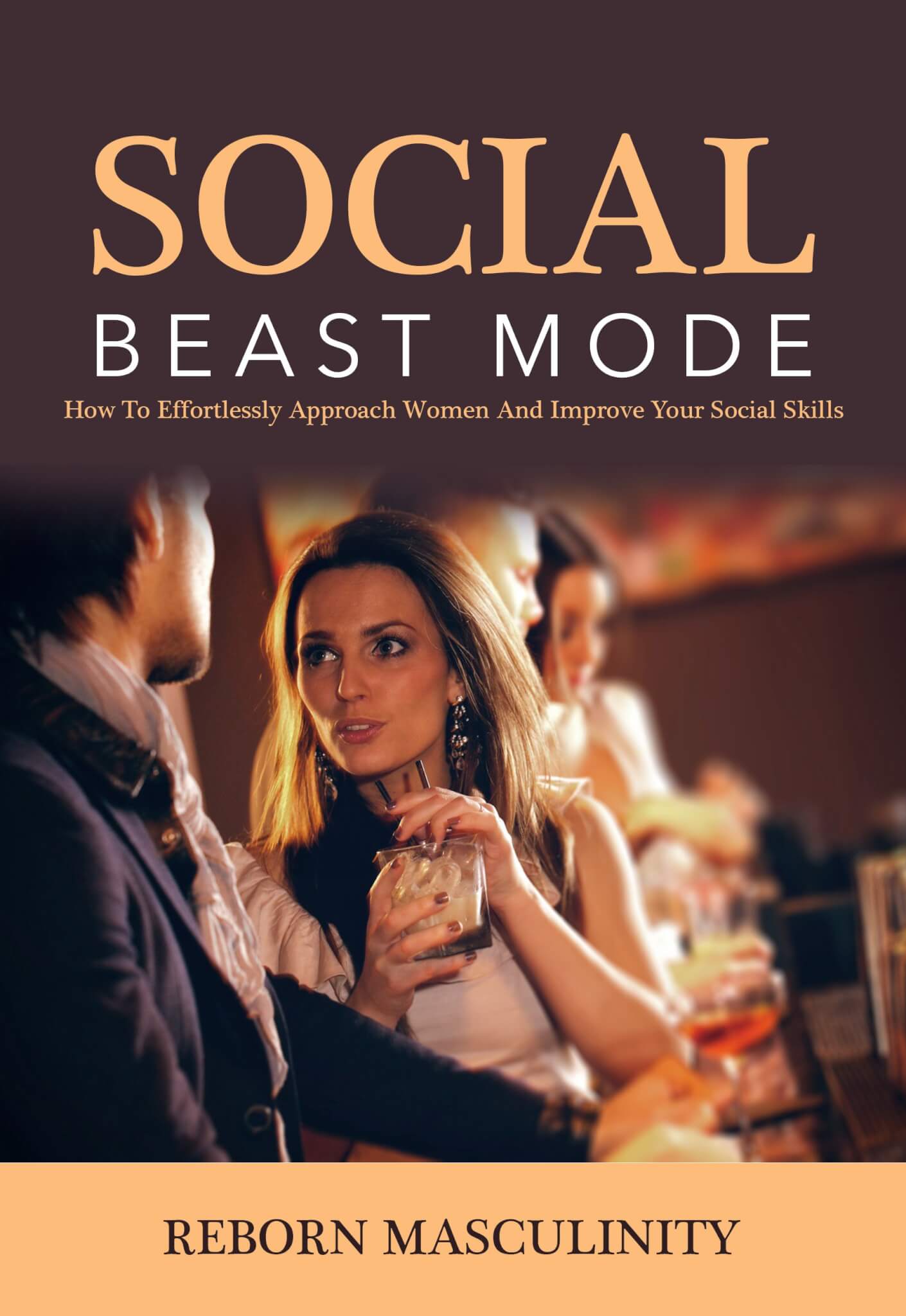 Social Beast Mode Book Cover