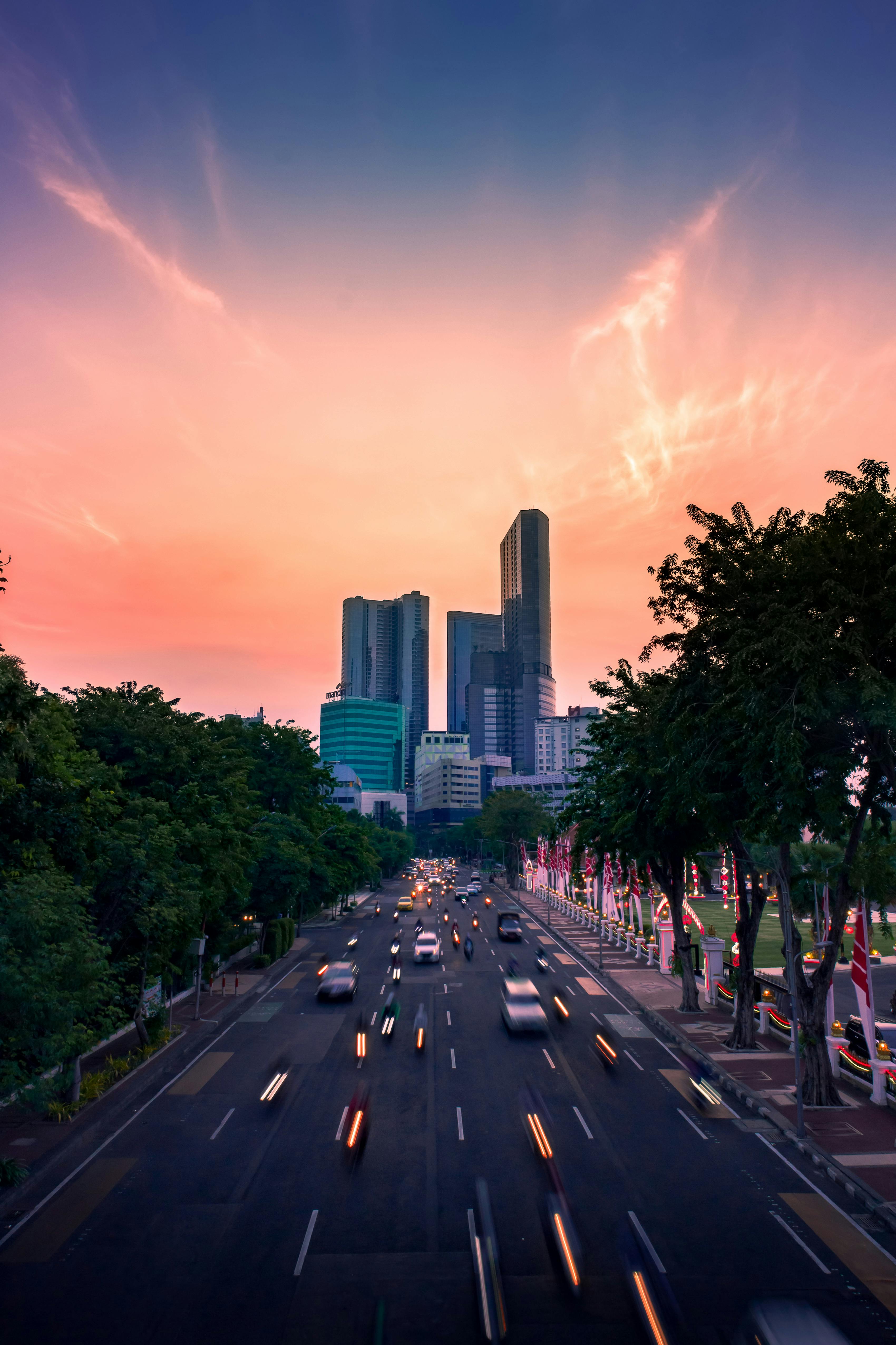 Surabaya dayview