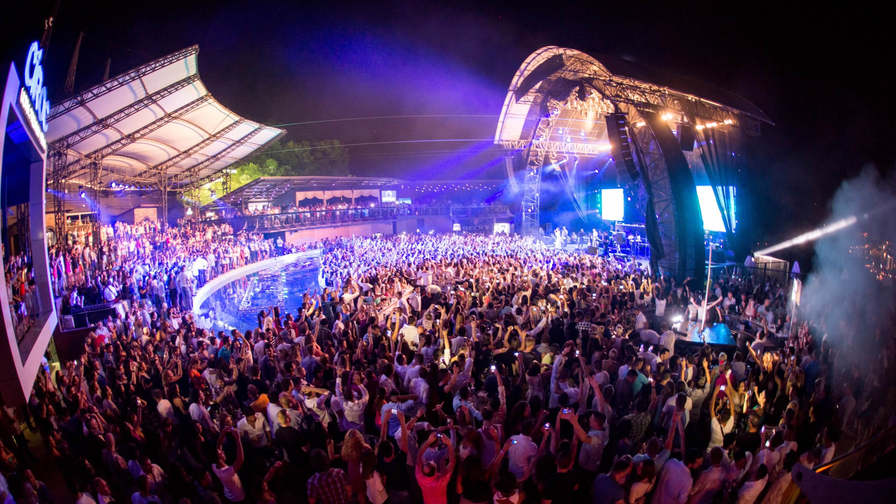 Top hill Belgrade club