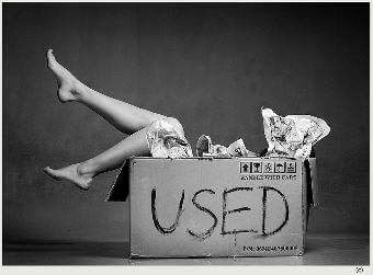 Sexual objectification in art